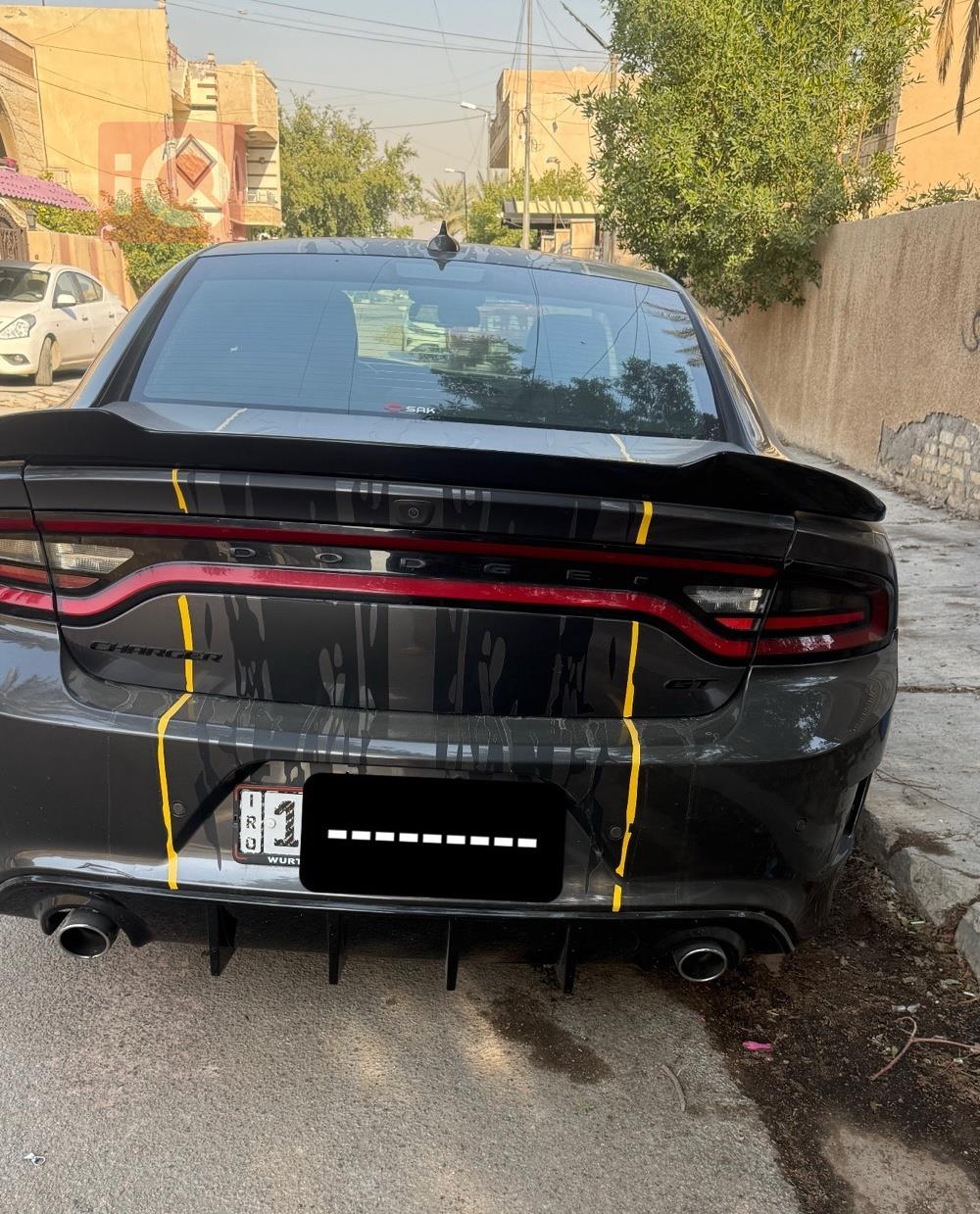 دودج تشارجر